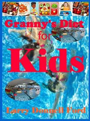 cover image of Granny's Diet for Kids